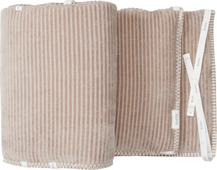 Actual product image Koeka Playpen / bed surround Vik clay (180 cm)