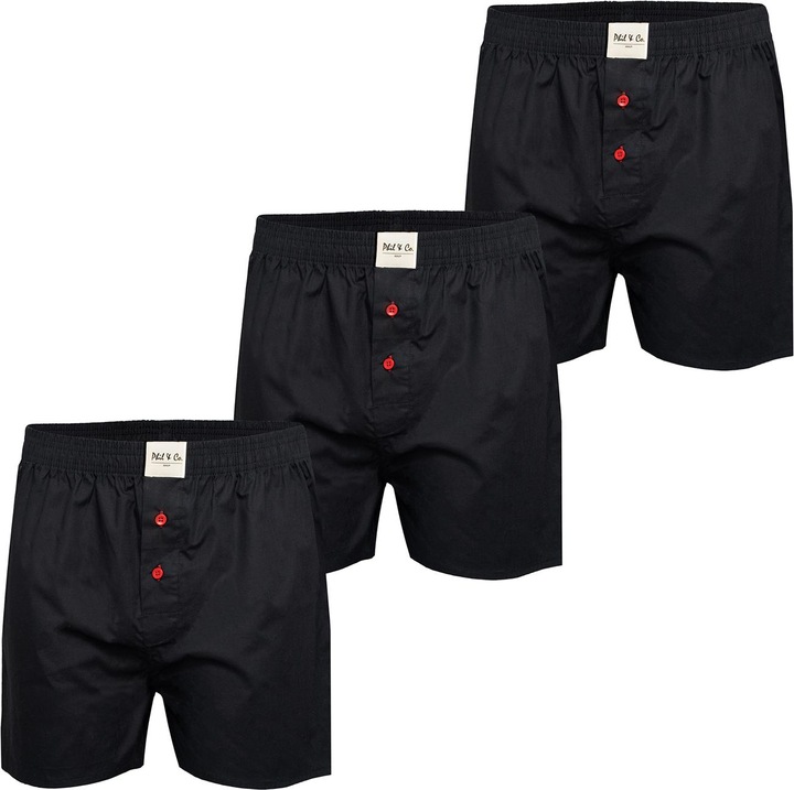 Immagine prodotto Phil & Co. Berlin Boxer Uni (L, confezione da 3)