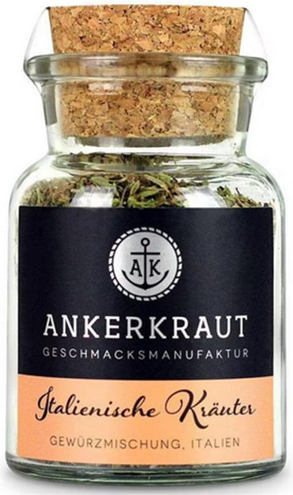 Ankerkraut Gewürze Italienische Kräuter (20 g)