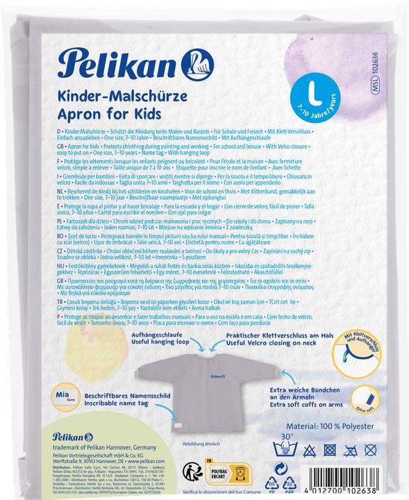 Produktbild Pelikan Malschürze