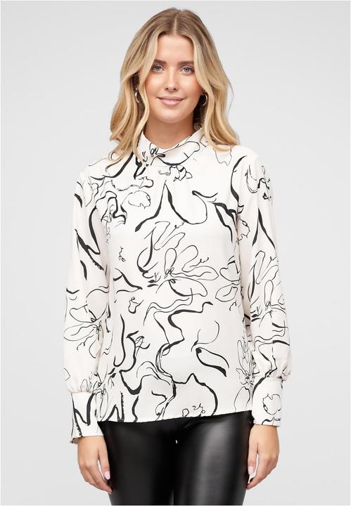 Immagine prodotto Cloud 5ive Blusa stampata grafica donna (M)