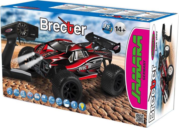 Produktbild Jamara Brecter Truggy NiMh