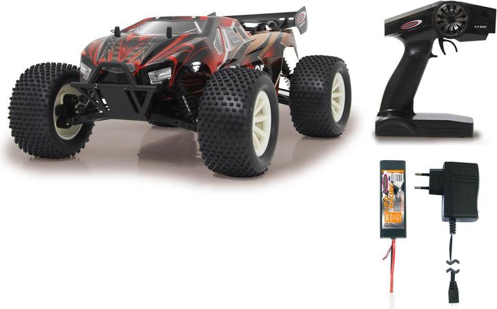 Actual product image Jamara Brecter Truggy Lipo