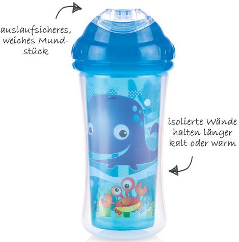 Image du produit Nuby Isotherm Ultra Cup (270 ml)