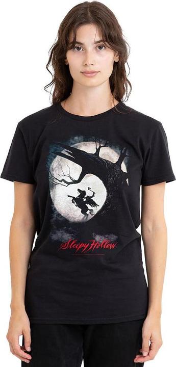 Immagine prodotto Sleepy Hollow Maglietta Poster Adulto Unisex (XXL)