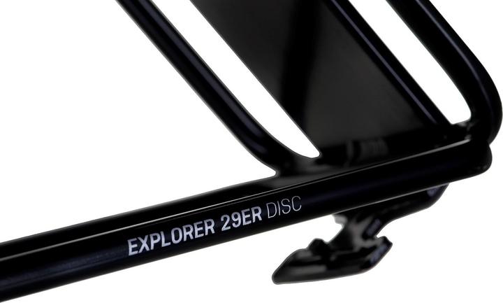 Actual product image Topeak Bagażnik rowerowy Explorer 29er. Disc. MTX 2.0