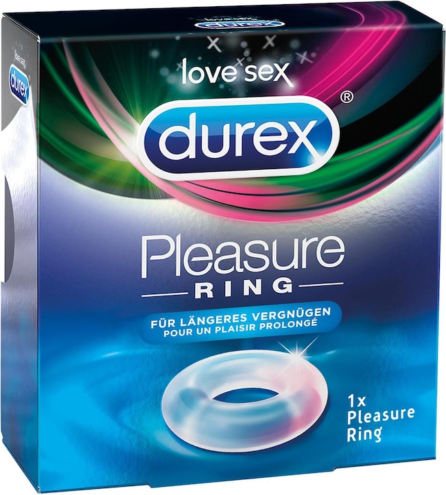 Produktbild Durex Pleasure Ring