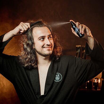 Actual product image Angry Beards Texturizing Spray (100 ml)