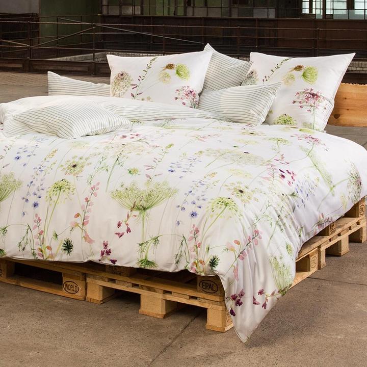 Produktbild Estella Wendebettwäsche (Duvetbezug, 155 x 220 cm, 80 x 80 cm)