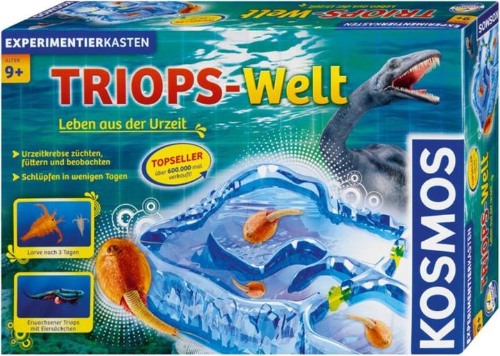 Image du produit Kosmos Triops World