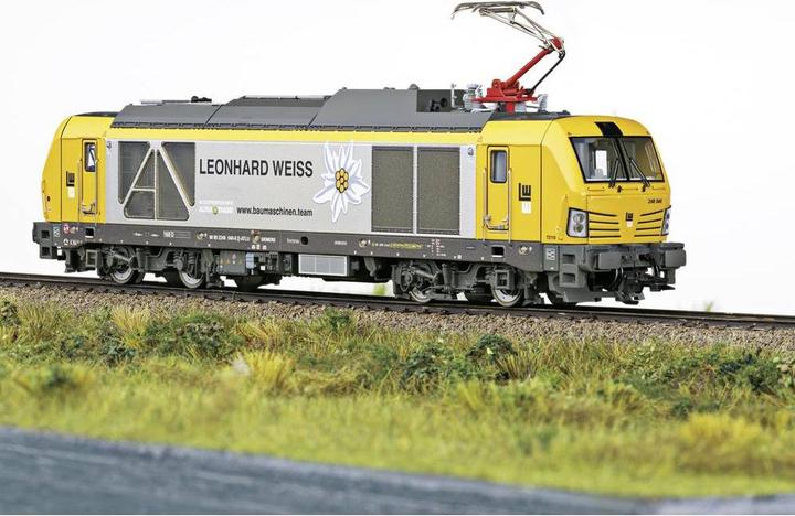 Produktbild Trix H0 25298 H0 Vectron DM BR 248 L.Weiss (Spur H0)