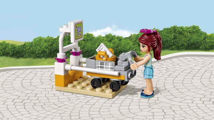 Produktbild LEGO Heartlake Supermarkt (41118, LEGO Friends)
