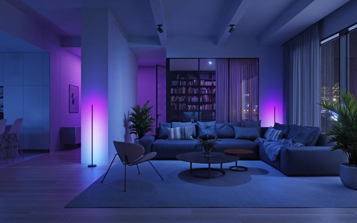 Actual product image Nanoleaf Matter Smart Multicolour (1700 lm)