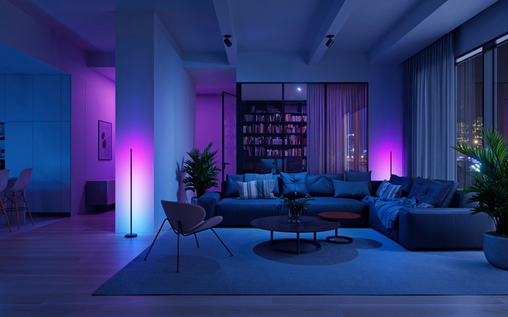 Immagine prodotto Nanoleaf Matter Smart Multicolore (1700 lm)