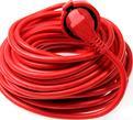 Actual product image As - Schwabe Extension line (10 m, CEE 7/3)