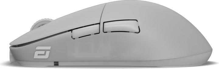 Actual product image Endgame Gear XM2w 4k (v2) - Wireless Gaming Mouse - White Frost (Cable, Wireless)