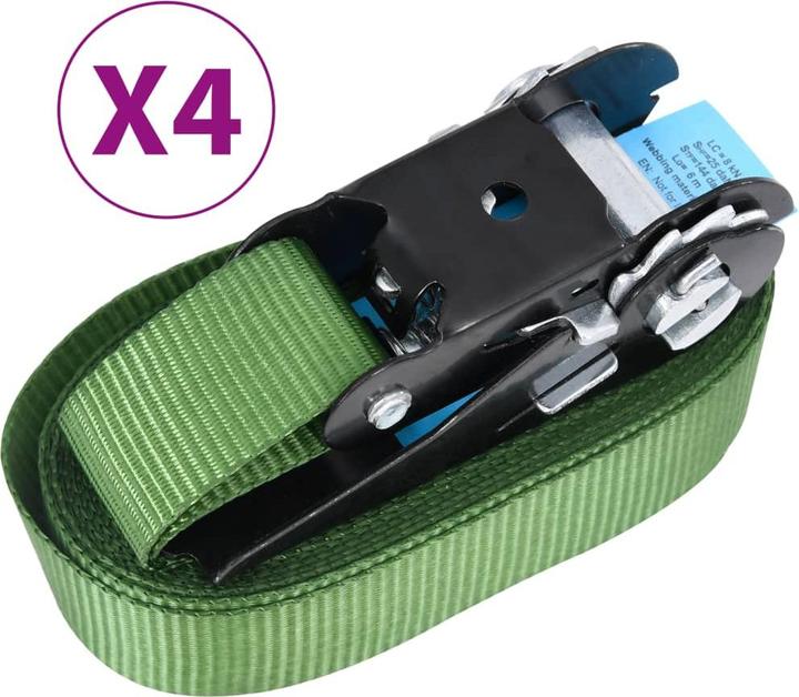 Actual product image vidaXL Spanngurt