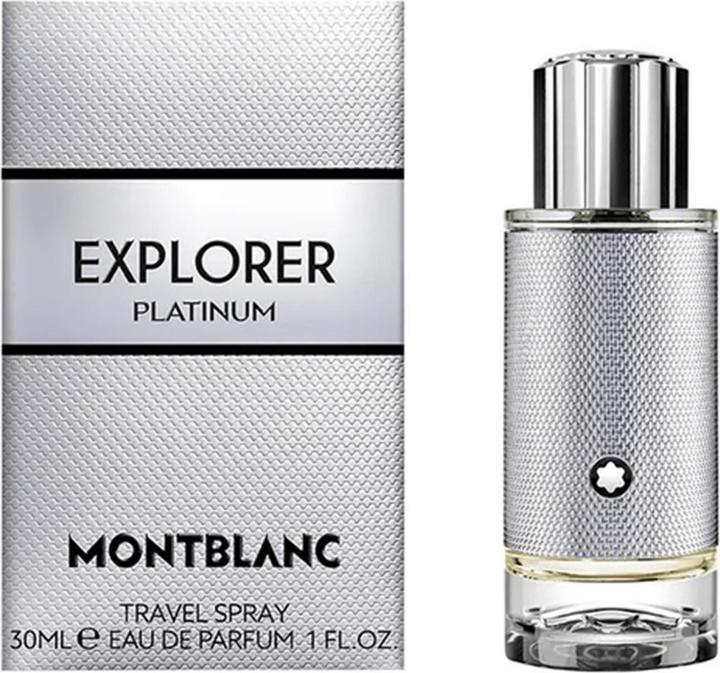 Produktbild Montblanc Explorer Platinium (Eau de Parfum, 30 ml)