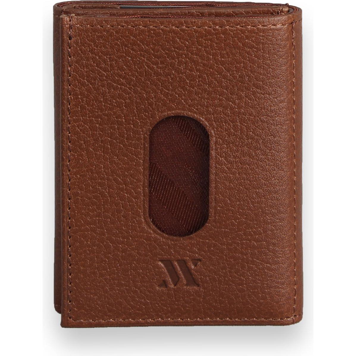 Lucky Bees, Portemonnaie, Willa, Braun