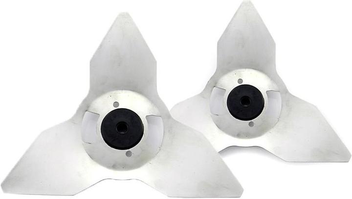 Immagine prodotto Robomow Mrk6101a (Robot falciante, Lame per tosaerba + lame di ricambio per macchine da giardino)