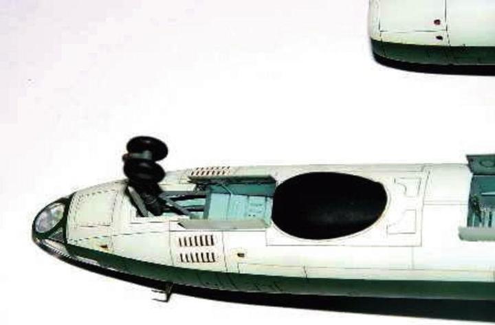 Produktbild Trumpeter Iljushin IL-28 Beagle