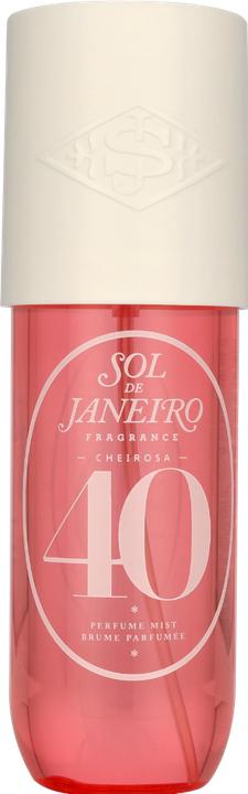 Actual product image Sol de Janeiro Brazilian Crush Cheirosa 40 (240 ml, Body mist, Hair perfume, Fruity)