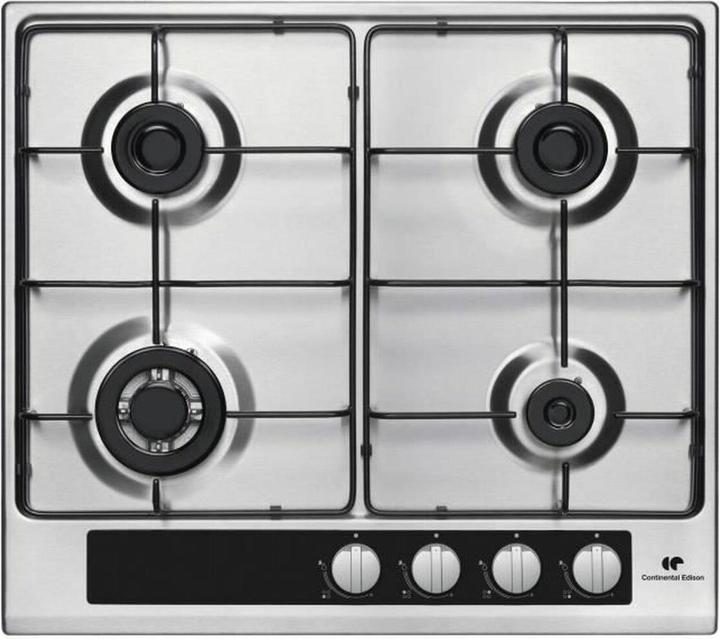 Produktbild Continental Edison Gasplatte CECTG4VIX
