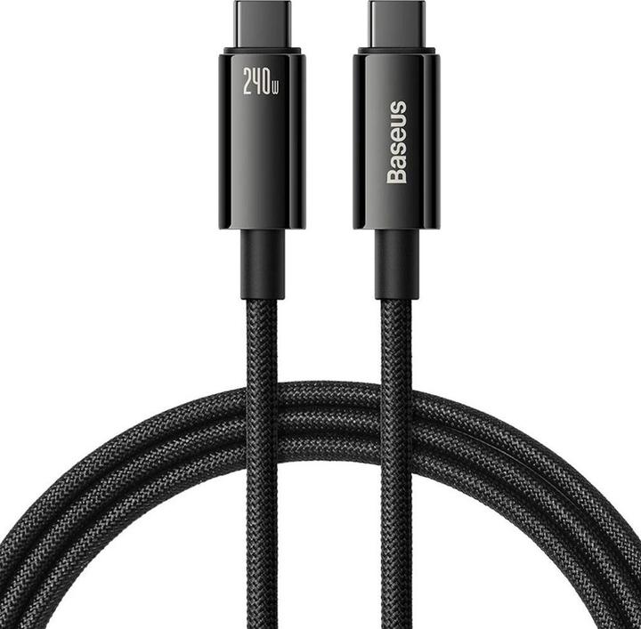 Produktbild Baseus USB C — USB C (1 m)