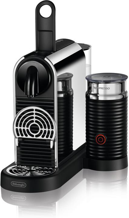 Productafbeelding De'Longhi EN330.M CitiZ Platina & Melk (NESPRESSO Origineel)