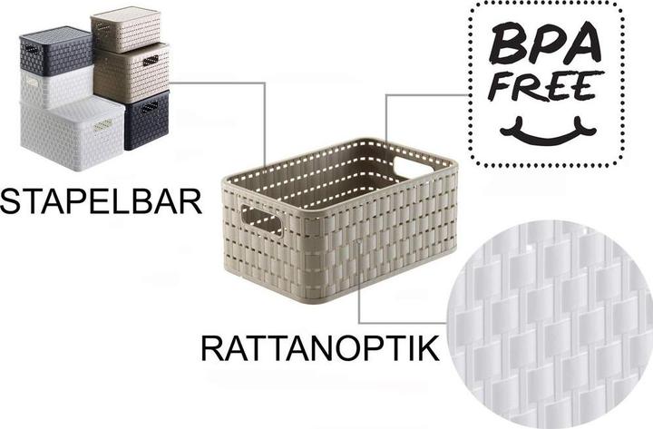 Actual product image Rotho Country (15.80 cm, 1x)