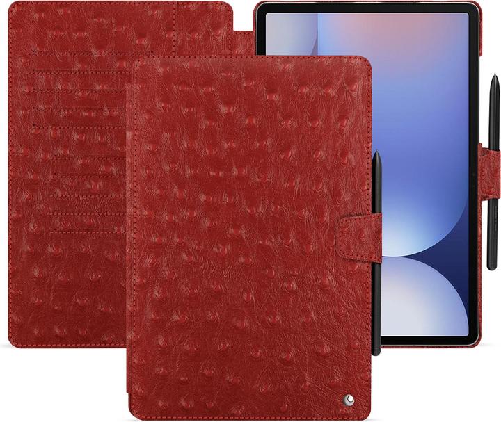 Autruche ciliegia ( Pantone #a4343a )