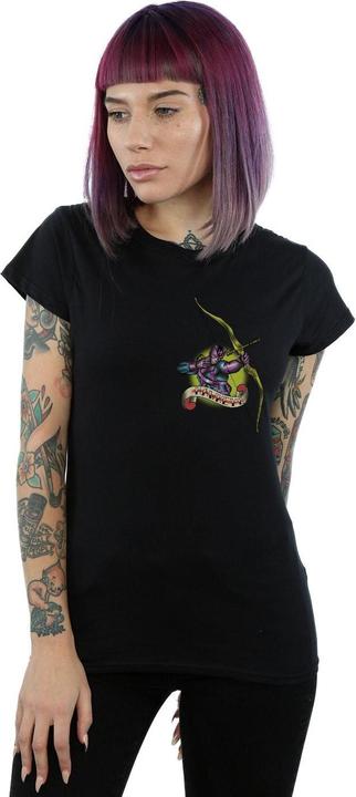 Produktbild Hawkeye Tattoo Breast Print TShirt (XL)