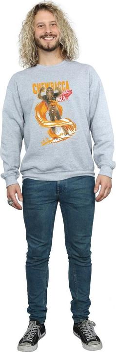 Produktbild Star Wars Chewbacca Gigantic Sweatshirt (3XL)