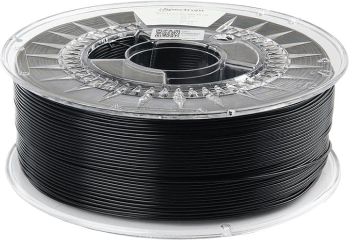 Immagine prodotto Filament PC/ABS FR V0 1.75mm black 2kg (ABS, PC, 1.75 mm, 2000 g)