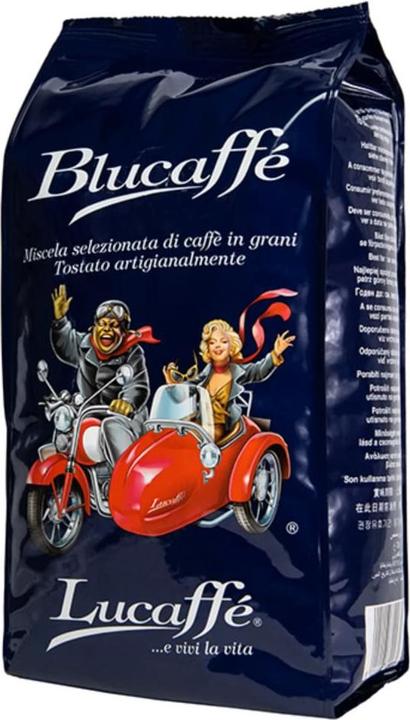 Lucaffe Blucaffè (700 g, Mittlere Röstung)