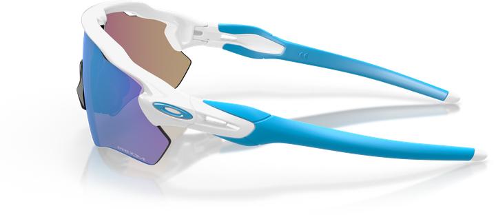 Image du produit Oakley Lunettes de sport Radar EV Path Prizm (Blanc polaire, Saphirs Prizm)