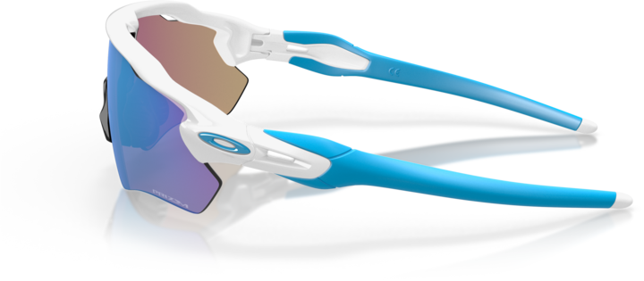 Immagine prodotto Oakley Radar EV Path Prizm occhiali sportivi (Bianco polarizzato, Zaffiri Prizmari)