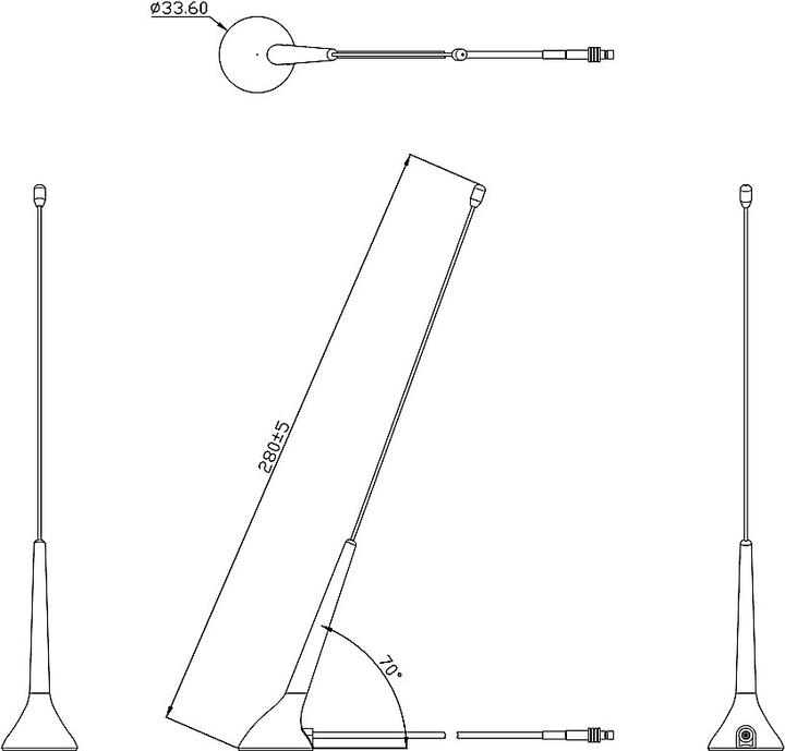 Produktbild Albrecht DAB MAG28