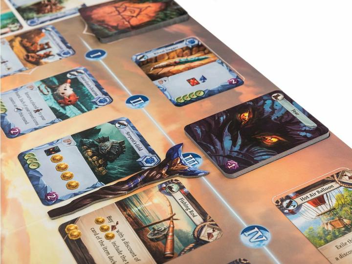 Image du produit Czech games edition Les ruines perdues de Narak (Allemand)