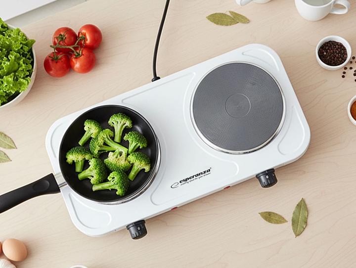 Actual product image Esperanza EKH010W
