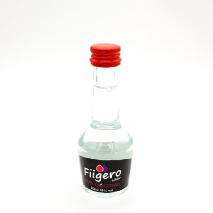 Image du produit Fiigero SHOT Boîte de liqueur de figues / (25 x 2 cl)