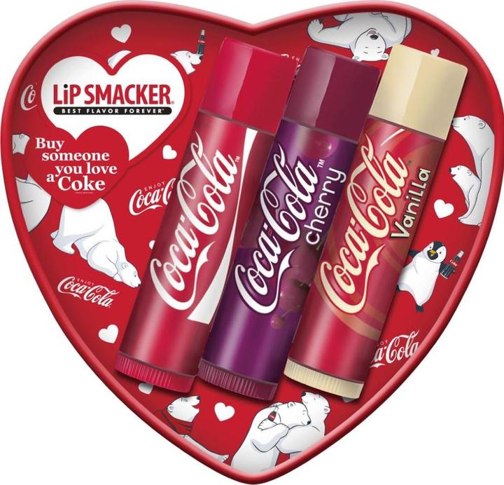 Actual product image Sombo Cola Lippenpflege Set (Lip Care Stick)