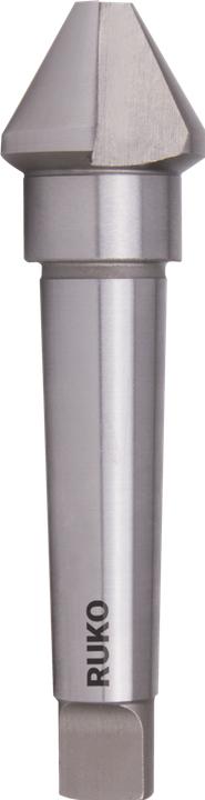 Produktbild Ruko Kegel- und Entgratsenker DIN 334 Form D 60 Grad HSS D1 10,0 mm D2 31,5 mm (31.5 Millimeter)