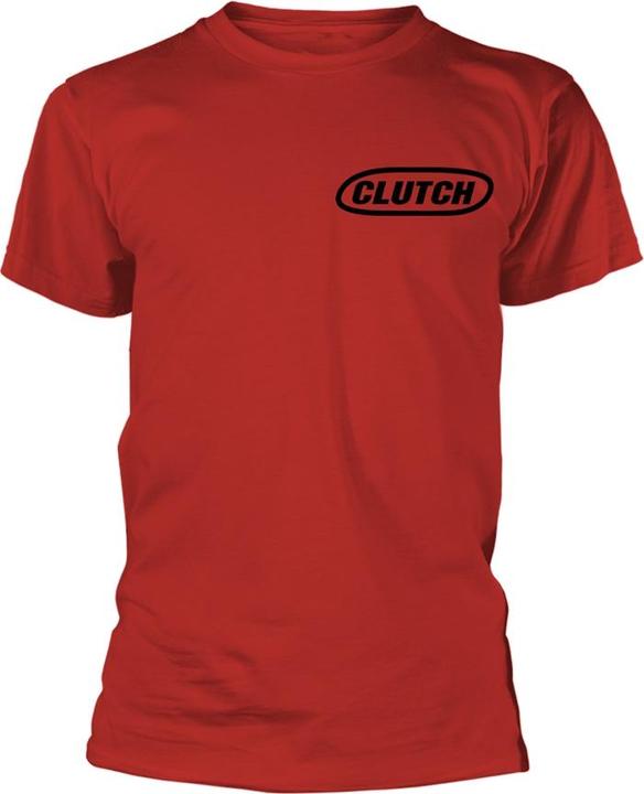 Actual product image Clutch Classic Logo (Black/Red) (XXL)