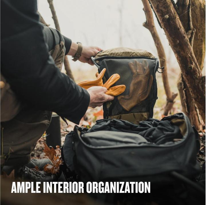 Produktbild Grayl Mission Expbackpack - 35l (35 l)