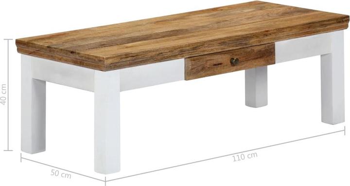 vidaXL Giulietta (110 x 50 x 40 cm)