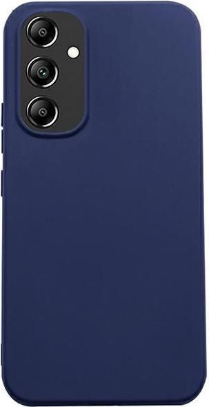 Actual product image Beline Case Candy Samsung A54 5G A546 granatowy/navy (Samsung Galaxy A54 5G)