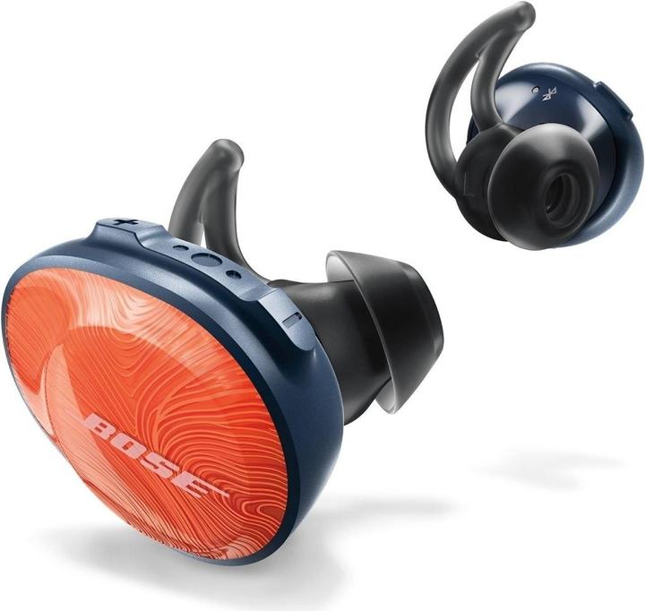 Produktbild Bose SoundSport Free (5 h, Kabellos)