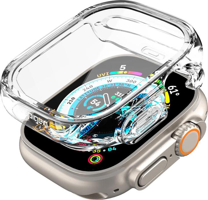 Immagine prodotto Spigen Apple Watch Ultra Hybrid 49mm przezroczysty/cristallo trasparente ACS05459