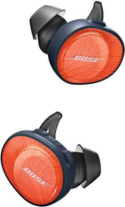 Bose SoundSport Free (5 h, Wireless)